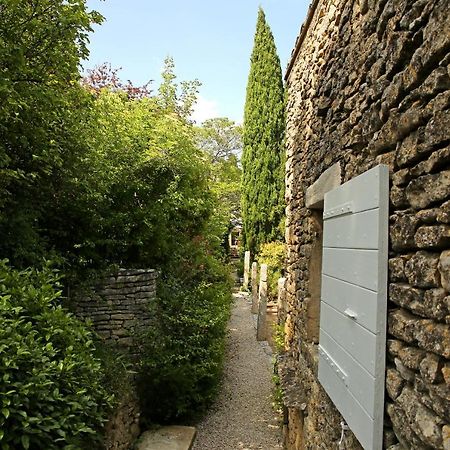 La Petite Maison De Gordes 2 Nuits Minimum Exteriör bild