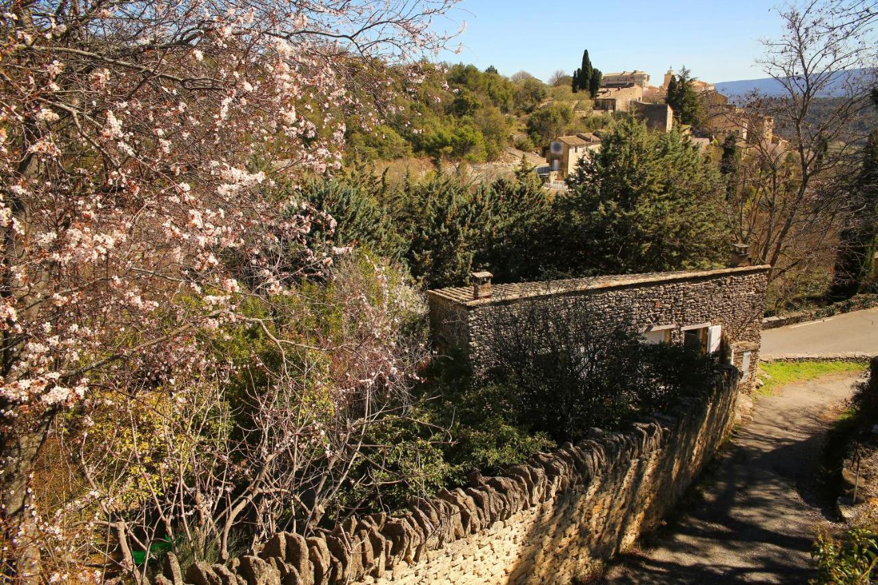 La Petite Maison De Gordes 2 Nuits Minimum Exteriör bild