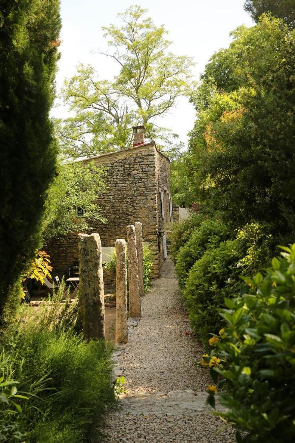 La Petite Maison De Gordes 2 Nuits Minimum Exteriör bild